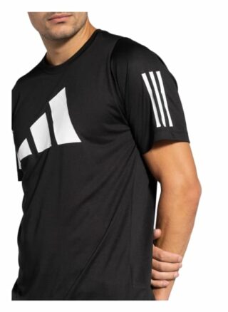 Adidas Freelift T-Shirt Herren, Schwarz