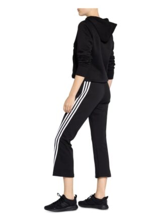 Adidas Future Icons 7/8-Fitnesshose Damen, Schwarz