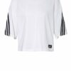 Adidas Future Icons T-Shirts Damen, Weiß