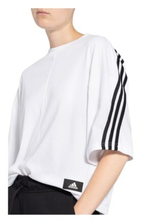 Adidas Future Icons T-Shirts Damen, Weiß