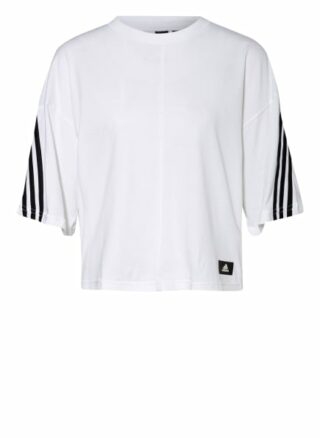 Adidas Future Icons T-Shirts Damen, Weiß