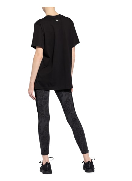 Adidas Gfx 2 T-Shirts Damen, Schwarz Adidas Gfx 2 T-Shirts Damen, Schwarz