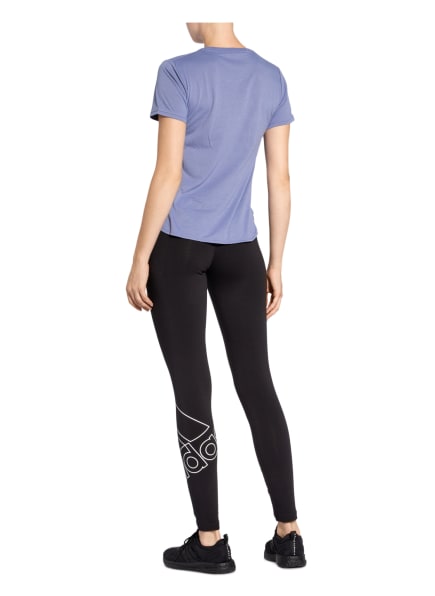 Adidas Go To Tee 2.0 T-Shirts Damen, Lila Adidas Go To Tee 2.0 T-Shirts Damen, Lila