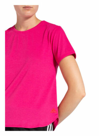 Adidas Go To Tee 2.0 T-Shirts Damen, Lila