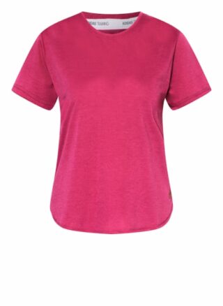 Adidas Go To Tee 2.0 T-Shirts Damen, Lila