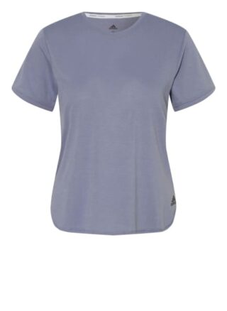 Adidas Go To Tee 2.0 T-Shirts Damen, Lila
