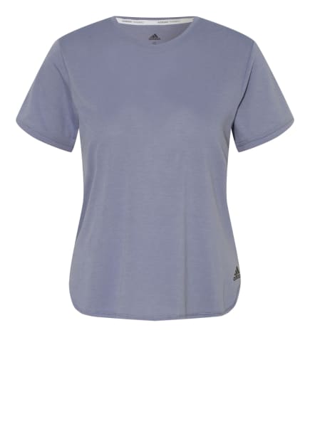 Adidas Go To Tee 2.0 T-Shirts Damen, Lila Adidas Go To Tee 2.0 T-Shirts Damen, Lila