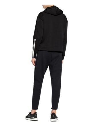Adidas Hoodie Damen, Schwarz