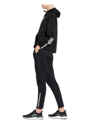 Adidas Hoodie Damen, Schwarz