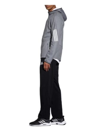 Adidas Hoodie Herren, Grau