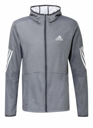 Adidas Hoodie Herren, Grau