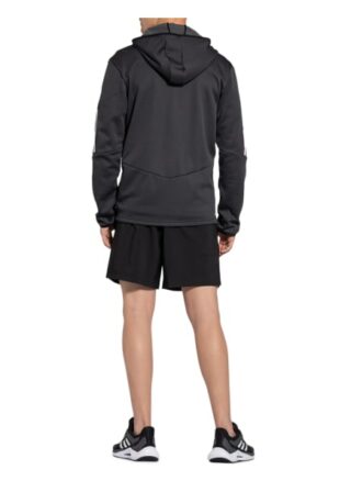 Adidas Hoodie Herren, Schwarz