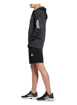 Adidas Hoodie Herren, Schwarz