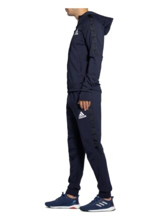 Adidas Hoodie Herren, Schwarz