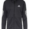 Adidas Hoodie Herren, Schwarz
