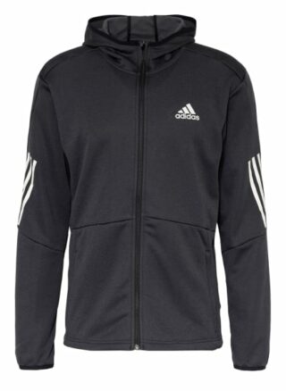 Adidas Hoodie Herren, Schwarz