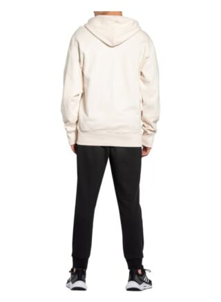 Adidas Hoodie Herren, Weiß