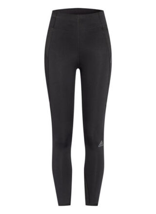 Adidas How We Do Tight Tights Damen, Schwarz