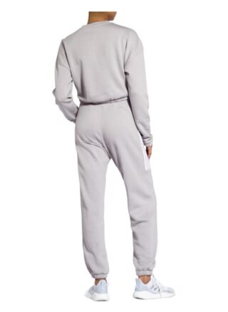 Adidas Hyperglam Sweatpants Damen, Grau