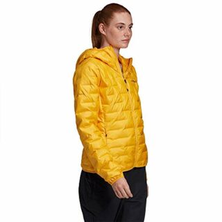 Adidas Light Actgol Daunenjacke Damen, Gelb