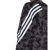 Adidas M Fi Camo Crew Sweatshirt Herren, Grau