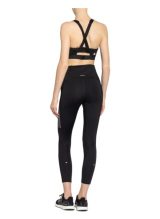 Adidas Own The Run 7/8-Leggings Damen, Schwarz