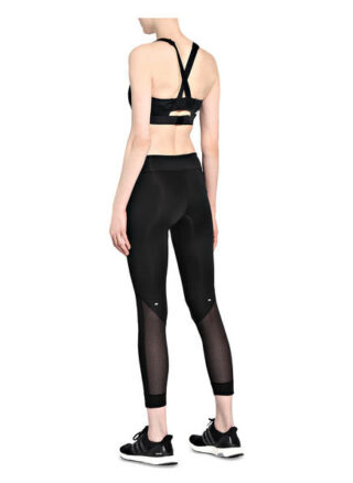 Adidas Own The Run 7/8-Leggings Damen, Schwarz