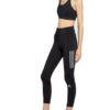 Adidas Own The Run 7/8-Leggings Damen, Schwarz