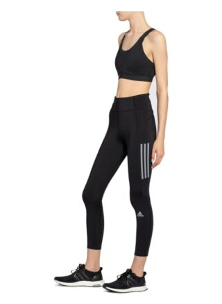 Adidas Own The Run 7/8-Leggings Damen, Schwarz