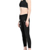 Adidas Own The Run 7/8-Leggings Damen, Schwarz