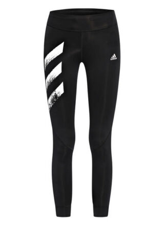 Adidas Own The Run 7/8-Leggings Damen, Schwarz