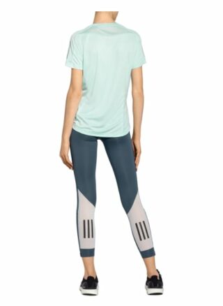 Adidas Own The Run Laufshirt Damen, Blau