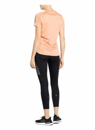 Adidas Own The Run Laufshirt Damen, Orange
