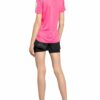 Adidas Own The Run Laufshirt Damen, Pink
