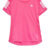 Adidas Own The Run Laufshirt Damen, Pink