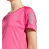 Adidas Own The Run Laufshirt Damen, Pink