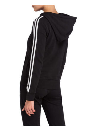 Adidas Performance Strickjacke Damen, Schwarz