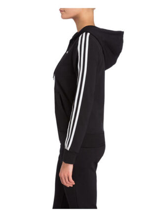 Adidas Performance Strickjacke Damen, Schwarz