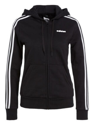 Adidas Performance Strickjacke Damen, Schwarz