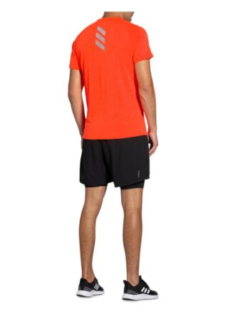 Adidas Runner T-Shirt Herren, Orange