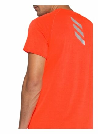 Adidas Runner T-Shirt Herren, Orange