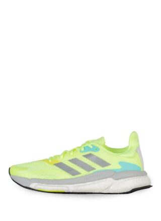 Adidas Solar Boost 3 Laufschuhe Damen, Gelb