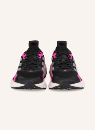 Adidas Solar Boost 3 Laufschuhe Damen, Schwarz