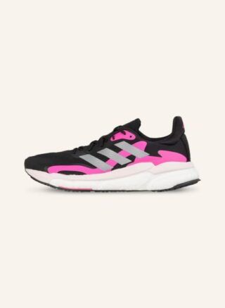 Adidas Solar Boost 3 Laufschuhe Damen, Schwarz