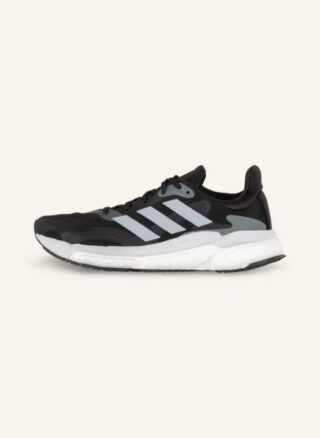 Adidas Solar Boost 3 Laufschuhe Damen, Schwarz