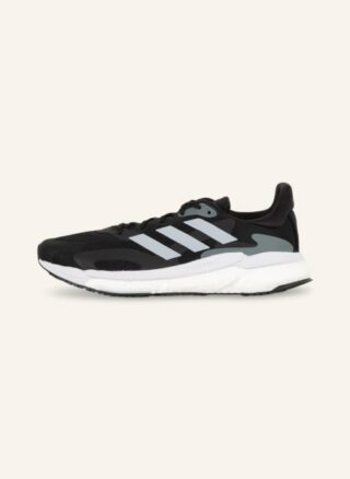 Adidas Solar Boost 3 Laufschuhe Herren, Schwarz