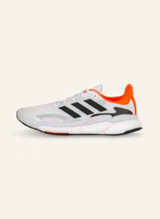 Adidas Solar Boost 3 Laufschuhe Herren, Silber