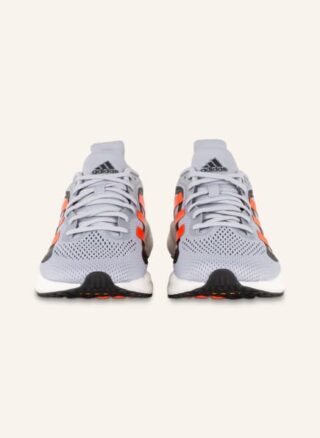 Adidas Solarglide 4 Laufschuhe Herren, Grau