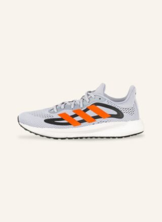 Adidas Solarglide 4 Laufschuhe Herren, Grau