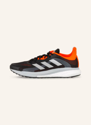 Adidas Solarglide 4 St Laufschuhe Herren, Schwarz
